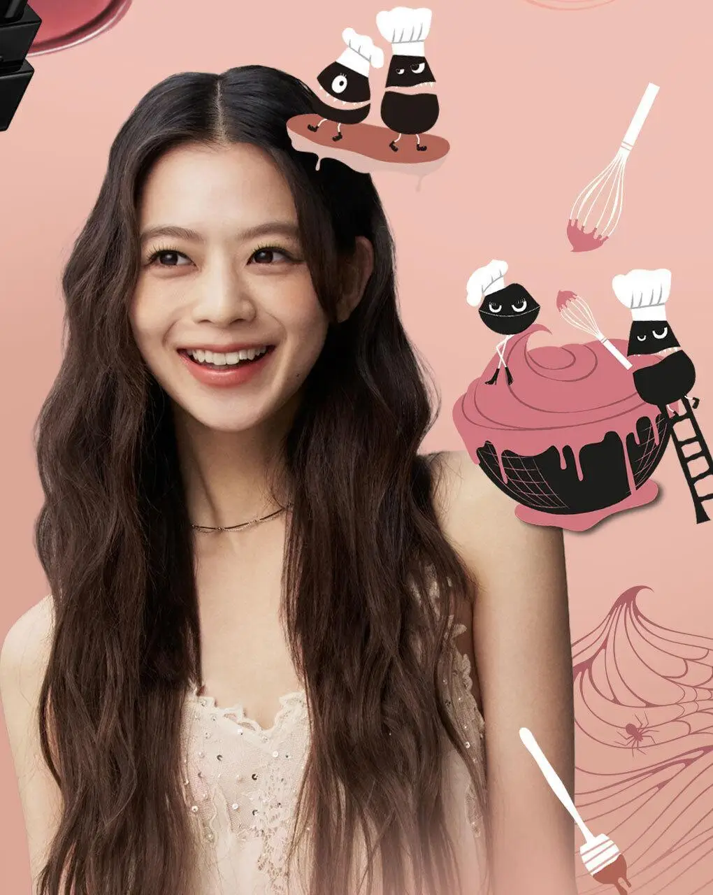 [한정/크리미] 케이트 립 몬스터 립스틱 크리미 몬스터 3g 3종 상세페이지 3